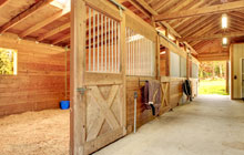 Melbourn stable construction leads